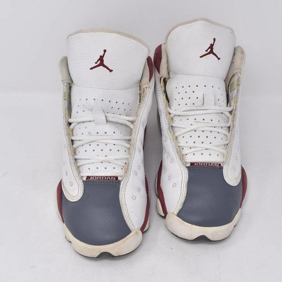 2005 Jordan Grey Toe 13 - Picture 3 of 4